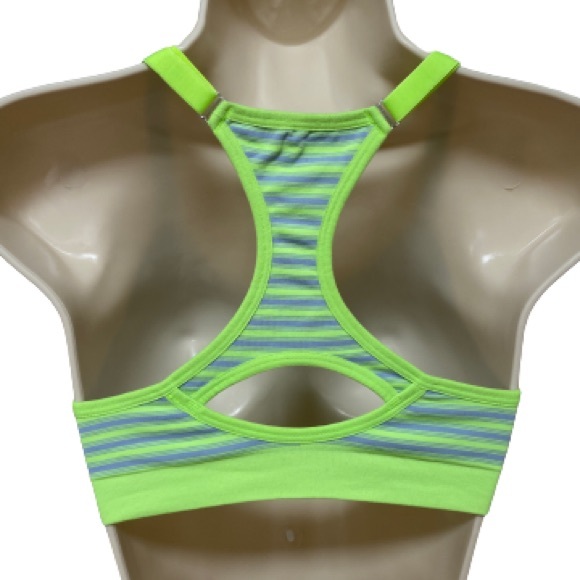 Victoria’s Secret | VSX Racerback Sports Bra | Size Medium - Picture 2 of 3